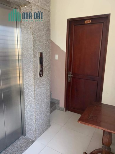 BÁN NHÀ MẶT TIỀN CAO THẮNG QUẬN 10, 7 TẦNG THANG MÁY, NGANG 4.2X18.5, CHỈ 17 TỶ.