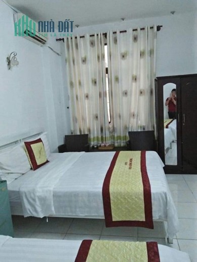 BÁN NHÀ MẶT TIỀN CAO THẮNG QUẬN 10, 7 TẦNG THANG MÁY, NGANG 4.2X18.5, CHỈ 17 TỶ.