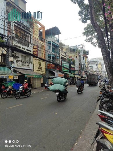 Bán Nhà Ngô Quyền Quận 10 Mặt Tiền 11 Tỷ Kinh Doanh Đỉnh