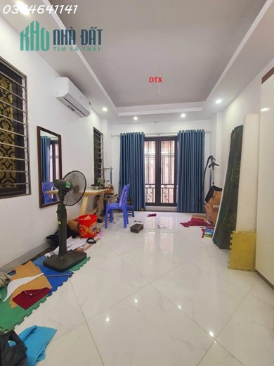 bán gấp căn nhà ngõ 44 Trần Thái Tông - 5 tầng, 3 ngủ - đối diện ĐH Quốc Gia