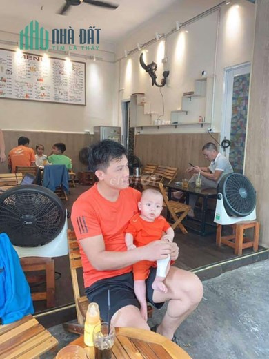 SANG NHƯỢNG QUÁN CAFE ĂN UỐNG, Mặt tiền đường Trương Quyền, Phường Võ Thị Sáu, Quận 3