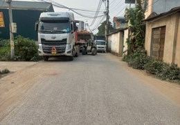 Bán 45m2 đất, lô góc Khánh Vân, Khánh Hà, Thường Tín.