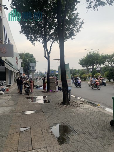 Bán Nhà Trường Chinh Tân Bình Mặt Tiền 130m2 Giá 16 Tỷ 2