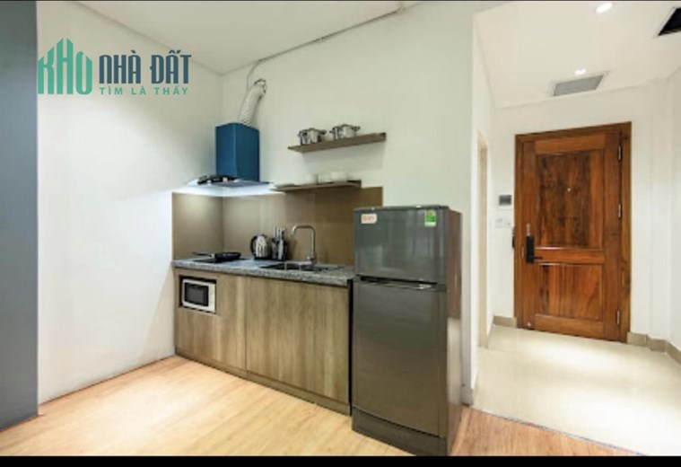 Cho thuê phòng trọ CHDV cực đẹp 35m2 chỉ 3.5 triệu, full nội thất, chỉ cần xách vali về ở KIM GIANG