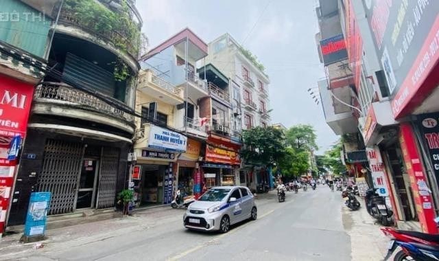 Duy nhất 1 căn tại Phố Vọng 30m 5 tầng 3 ngủ ô tô đỗ cổng ở và kinh doanh quá đẹp chỉ 3.55 tỷ lh