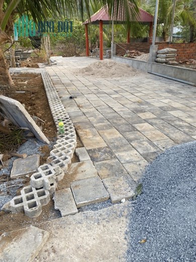 Bán đất Phước Đồng Nha Trang gần đường TL3 DT 2730m2 giá 9,1 tỷ đã xây xong nhà vườn