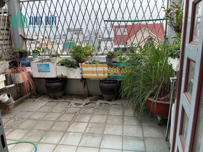 Bán Nhà Phú Thọ Hòa Mặt Tiền Tân Phú 5 Tầng 17 Tỷ