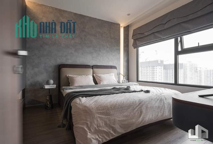 Bán căn hộ cao cấp Vinhomes Smart City Nam Từ Liêm 83m căn góc, full nội thất 3.7 tỷ
