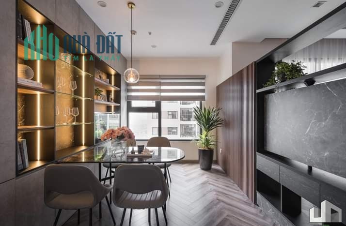 Bán căn hộ cao cấp Vinhomes Smart City Nam Từ Liêm 83m căn góc, full nội thất 3.7 tỷ
