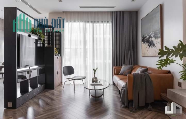 Bán căn hộ cao cấp Vinhomes Smart City Nam Từ Liêm 83m căn góc, full nội thất 3.7 tỷ