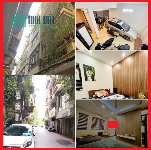 A nhà khu Trần Quang Diệu, 16.8 tỷ, 65m2*5T, MT6m, VƯỜN HOA - KD, Ô TÔ TRÁNH