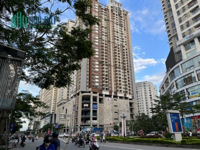 CẮT LỖ chung cư cao cấp Hoàng Đạo Thúy, 4..3 tỷ, 2 ngủ, đủ nội thất, Đông Nam