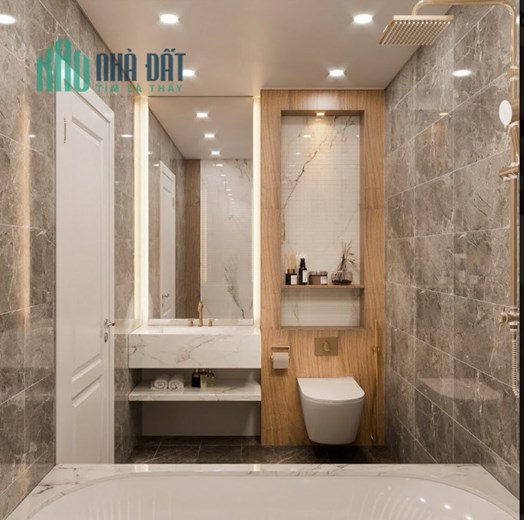 CẮT LỖ chung cư cao cấp Hoàng Đạo Thúy, 4..3 tỷ, 2 ngủ, đủ nội thất, Đông Nam