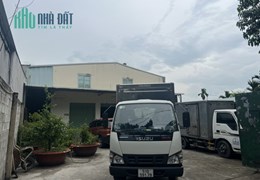 Nhà xưởng  suất, diện tích 1.100m2, Nhị Bình, Hóc Môn