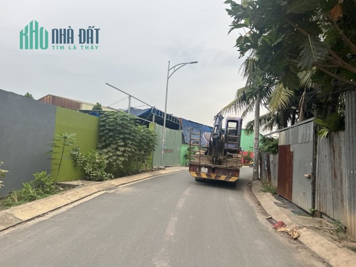 Nhà xưởng  suất, diện tích 1.100m2, Nhị Bình, Hóc Môn
