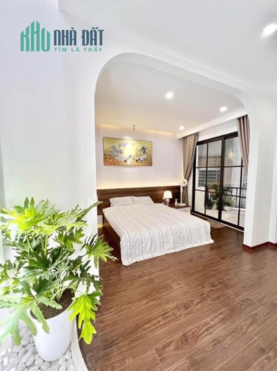 P/LÔ CÁCH Ô TÔ TRÁNH 30M NỘI THẤT VIP LĨNH NAM 46MX5 TẦNG GIÁ NHỈNH 3 TỶ