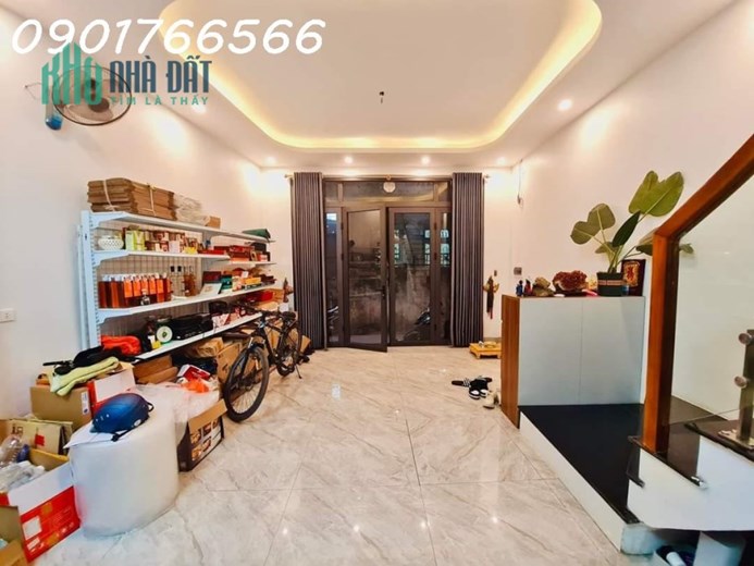 Hàng xóm KĐT Đại Kim, Phố  Đại Từ, 58m x 4T, Giá 6 tỷ.