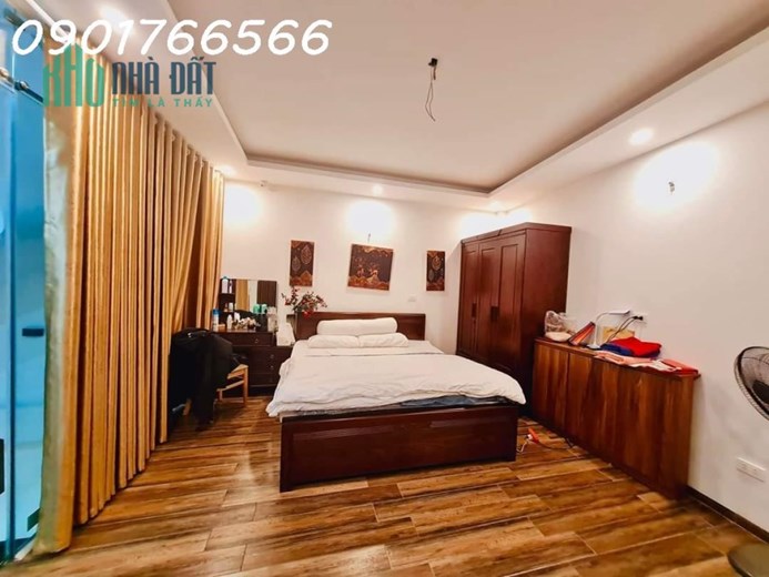 Hàng xóm KĐT Đại Kim, Phố  Đại Từ, 58m x 4T, Giá 6 tỷ.