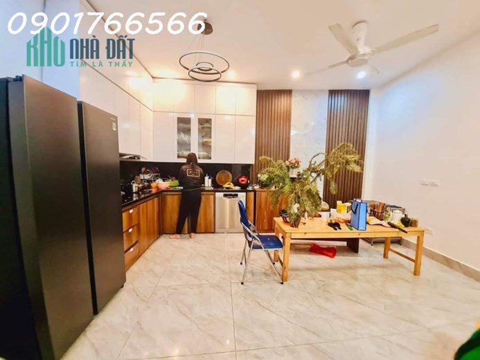 Hàng xóm KĐT Đại Kim, Phố  Đại Từ, 58m x 4T, Giá 6 tỷ.