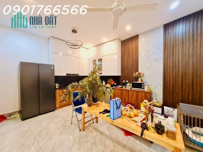 Hàng xóm KĐT Đại Kim, Phố  Đại Từ, 58m x 4T, Giá 6 tỷ.