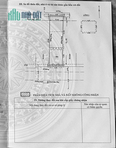 Cần Bán nhà khu CC26 - Lê Thị Hồng, P.17, Gò Vấp 9,2tỷ