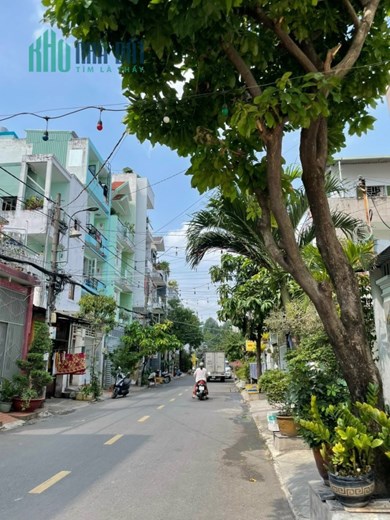 Cần Bán nhà khu CC26 - Lê Thị Hồng, P.17, Gò Vấp 9,2tỷ