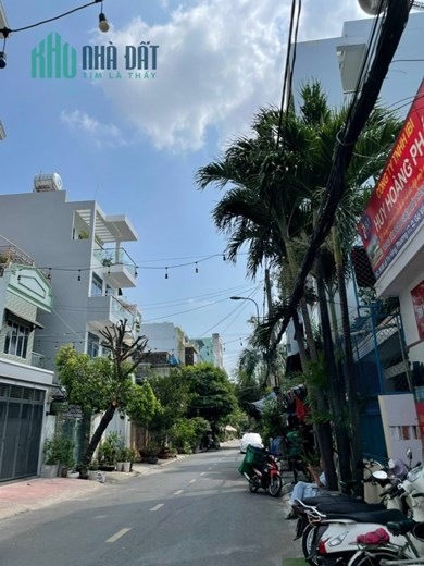 Cần Bán nhà khu CC26 - Lê Thị Hồng, P.17, Gò Vấp 9,2tỷ
