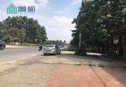 BÁN ĐÂT TẶNG NHÀ QL21 QUỐC OAI