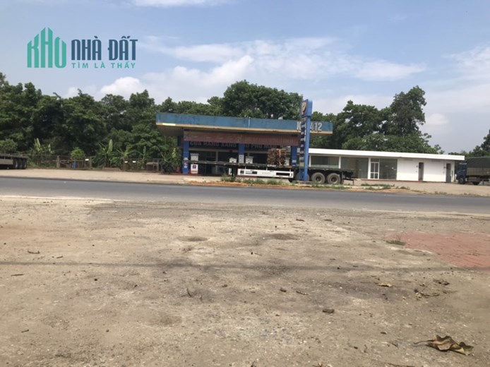 BÁN ĐÂT TẶNG NHÀ QL21 QUỐC OAI