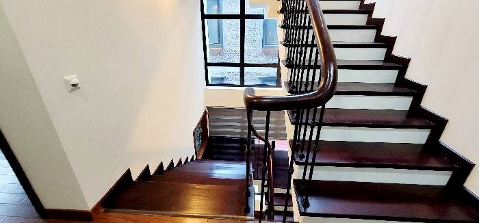 BÁN NHÀ CẦU GIẤY 110M 6 TẦNG - Ô TÔ TRÁNH - VỈA HÈ - KD - HAI THOÁNG- NHỈNH 19 TỶ