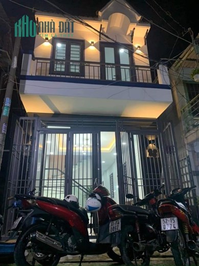 🍎NHÀ ĐẸP - LƯƠNG THẾ VINH - TÂN PHÚ, GIÁP Q.6, Q.11  - HXH - 62M2 - 2 TẦNG BTCT - CHỈ 5,1 TỶ