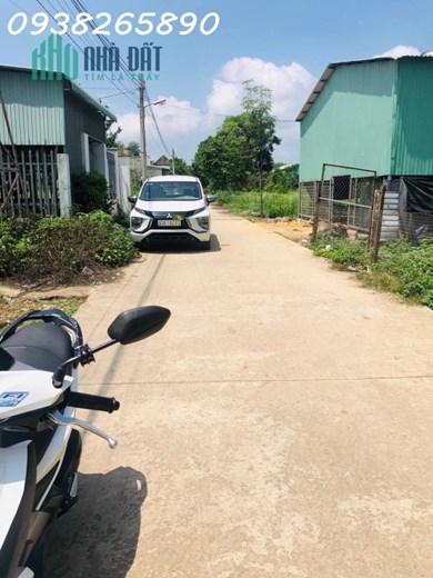 Cần bán lô đất 2 mặt tiền ở Phường Tiến Thành, TP Đồng Xoài, Bình Phước
