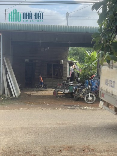 CHÍNH CHỦ Cần Bán Gấp Lô Đất Mặt Tiền Đường Nhựa Tại Đà Loan, Đức Trọng