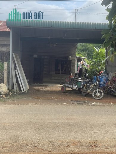 CHÍNH CHỦ Cần Bán Gấp Lô Đất Mặt Tiền Đường Nhựa Tại Đà Loan, Đức Trọng