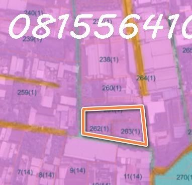 Bán 1350m2 đất nông nghiệp Hiệp Bình, HBC, Thủ Đức. Phù hợp chuyển lên thổ cư xây siêu biệt thự,