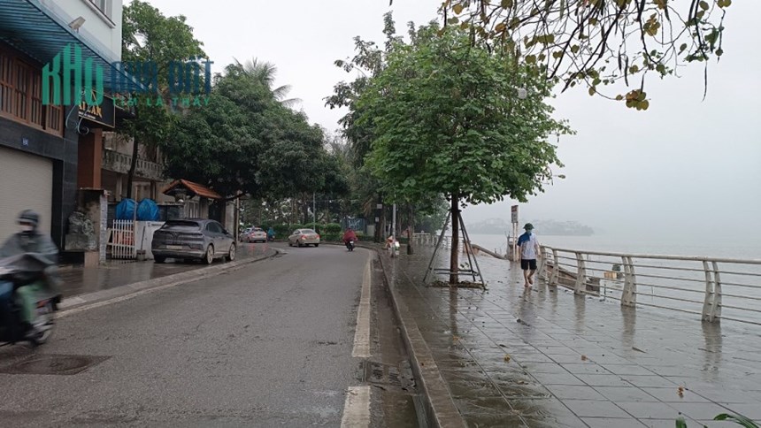 BÁN NHÀ - MẶT PHỐ - VIEW HỒ TÂY- KINH DOANH ĐỈNH DIỆN TÍCH 160M2 - MT 8M