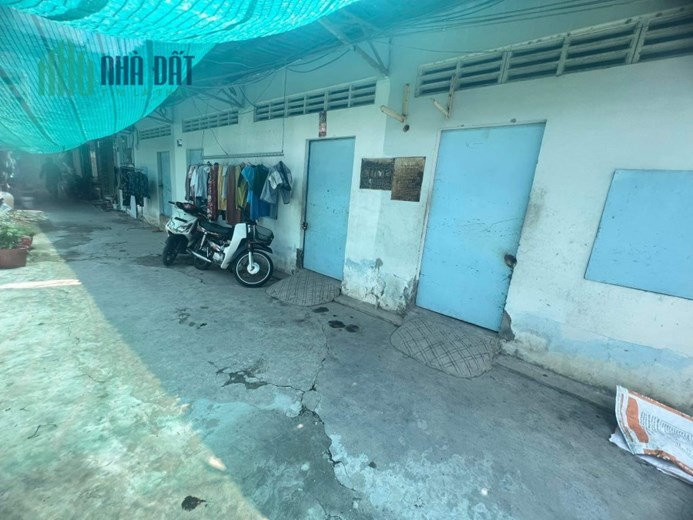 CHÍNH CHỦ Cần Bán Gấp Lô Đất Tặng Phòng Trọ Tại Phường Cái Vồn, TX Bình Minh , Vĩnh Long