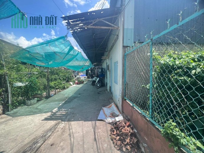 CHÍNH CHỦ Cần Bán Gấp Lô Đất Tặng Phòng Trọ Tại Phường Cái Vồn, TX Bình Minh , Vĩnh Long