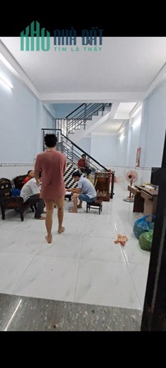 Chính chủ cần Bán nhà 1 trệt 1 lầu, Đường ô tô, Bình Thắng, Dĩ An, Bình Dương