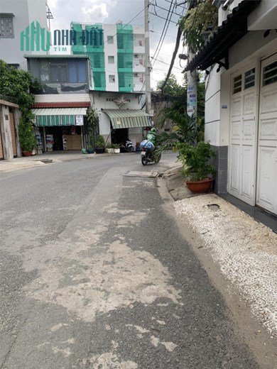 Ra gấp Căn nhà 90m2 Nguyễn Văn Qúa ngay KDC An Sương Q12