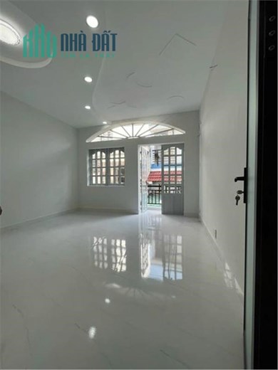 Ra gấp Căn nhà 90m2 Nguyễn Văn Qúa ngay KDC An Sương Q12