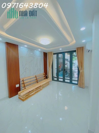 Căn nhà 86.5m2  Ô tô ngủ trong nhà  4 tỷ 1 Gần CĐ điện lực Q12