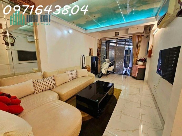 Căn nhà 86.5m2  Ô tô ngủ trong nhà  4 tỷ 1 Gần CĐ điện lực Q12
