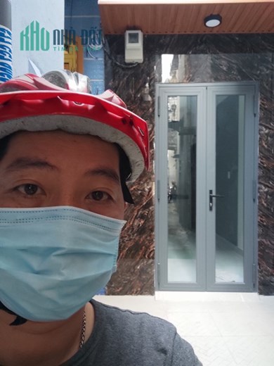 Nhà bán Quận 10, 20m ra Bà Hạt, 3 tầng nở hậu, chỉ 2.2 tỷ(TL)