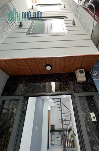 Nhà bán Quận 10, 20m ra Bà Hạt, 3 tầng nở hậu, chỉ 2.2 tỷ(TL)