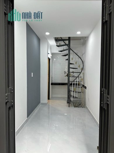 Nhà bán Quận 10, 20m ra Bà Hạt, 3 tầng nở hậu, chỉ 2.2 tỷ(TL)