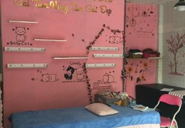 HOT HOT NHANH CÒN ! Sang GẤP MB Tiệm Tóc – Nail - Gía Rẻ Chỉ 9 tr , MB thuê Rẻ chỉ 5 tr / tháng, Lh