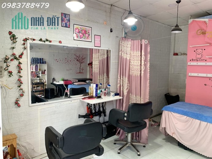 HOT HOT NHANH CÒN ! Sang GẤP MB Tiệm Tóc – Nail - Gía Rẻ Chỉ 9 tr , MB thuê Rẻ chỉ 5 tr / tháng, Lh