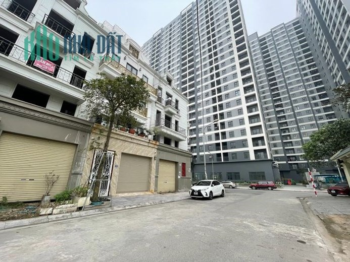 SỞ HỮU căn GÓC Blue Star tầng trung, View Thành Trung, Trâu Quỳ