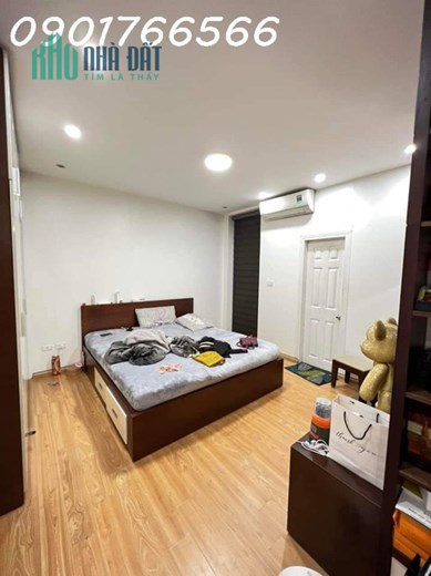 Chung Cư Quận Hoàng Mai, 151A Nguyễn Đức Cảnh, 130m, Giá 3.8 Tỷ